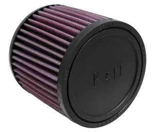 K&N Universal Air Filter 2-7/16in Flange x 4-1/2in OD B x 4-5/16in OD-T x 4in Height