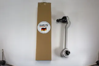 Karlyn Front Left Lower Rearward Suspension Control Arm - 31122405859