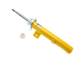 Koni Sport (Yellow) Left Front Shock For 08–13 BMW E87 128i / 135i Coupe