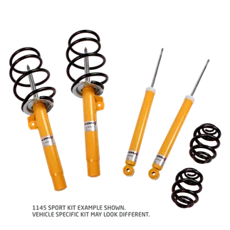 Koni 1145 Sport Kit For 00–06 Audi TT Quattro 1.8L