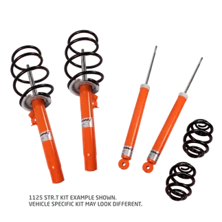 Koni 1125 STR.T Kit For 97–03 BMW 540i (E39) V8 Sedan W/o EDC & Self-Leveling