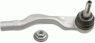 Lemforder Front Right Tie Rod - 971423812B