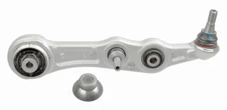 Lemforder Front Right Lower Rear Control Arm - 2053302207