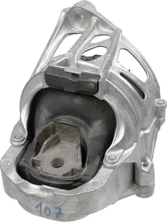 Lemforder Left Engine Mount - 4M0199371GH