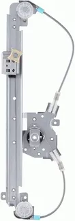 Lemforder Window Regulator - 2107301646