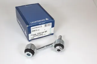 LEMFORDER Rear Suspension Stabilizer Bar Link - 2463200489