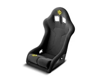 Momo Supercup Seats (FIA 8855-1999) - Black Hardshell
