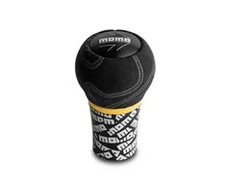 Momo Ultra Shift Knob - Black