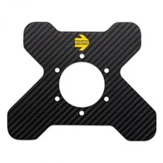 Momo Steering Wheel Carbon Fiber Plate (2.5mm Thick)
