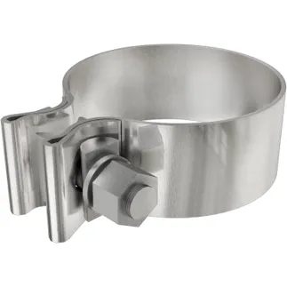  Magnaflow Lap Joint Band Clamp - 4.00in. - 10166
