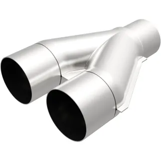  Magnaflow Exhaust Y-Pipe - 4.00/4.00 - 10799