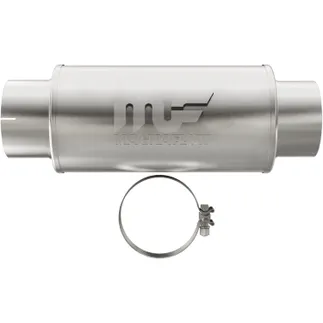  Magnaflow SS Straight-Through Muffler 5in. Center/Center 7x14x7 Body - 12776