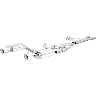 Magnaflow Touring Series Catback Exhaust For Audi - 15326