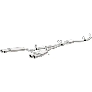 Magnaflow Touring Series Catback Exhaust For BMW - 15337