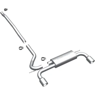Magnaflow Touring Series Catback Exhaust For Mini Cooper - 15490