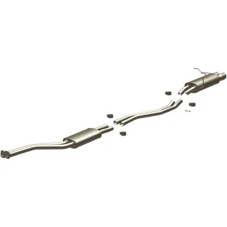 Magnaflow Touring Series Catback Exhaust For BMW - 16465
