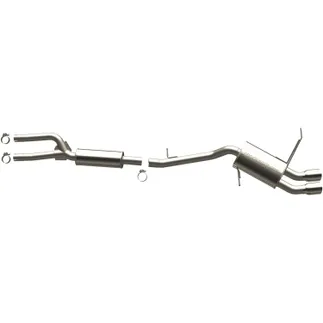 Magnaflow Touring Series Catback Exhaust For BMW - 16537