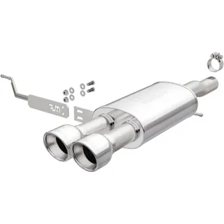 Magnaflow Touring Series Axle Back Exhaust For Mini Cooper - 19134