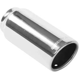  Magnaflow Single Exhaust Tip - 2.25in. Inlet/3in. Outlet - 35131