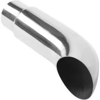  Magnaflow Single Exhaust Tip - 4in. Inlet/5in. Outlet - 35188