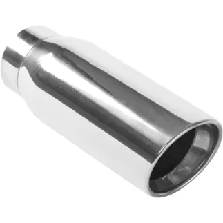  Magnaflow Single Exhaust Tip - 3.5in. Inlet/4.5in. Outlet - 35232