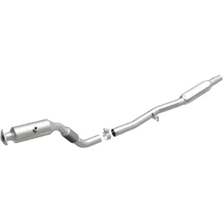 Magnaflow Direct-Fit Catalytic Converter For Audi - 4481133