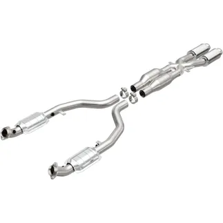 Magnaflow Direct-Fit Catalytic Converter For BMW - 5411031