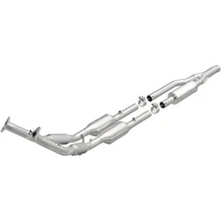 Magnaflow Direct-Fit Catalytic Converter For Audi - 5461873