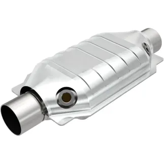  Magnaflow Standard Grade Universal Catalytic Converter - 2.50in. - 94266
