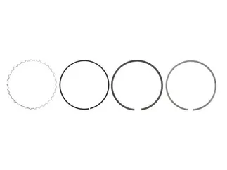 Mahle Engine Piston Ring Set - 1120300124