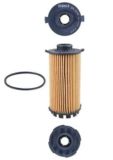 Mahle Engine Oil Filter - 0PC115466