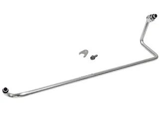Mahle Behr Automatic Transmission Oil Cooler Hose - 95530717208