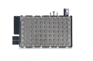 Mahle Behr HVAC Blower Motor Regulator - 2218706758