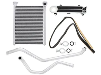 Mahle Behr HVAC Heater Core - 1668300261