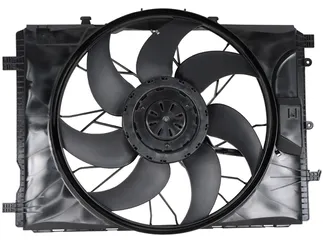 Mahle Behr Engine Cooling Fan Assembly - 2049066802