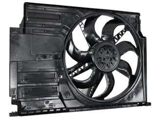 Mahle Behr Engine Cooling Fan Assembly - 17427617608