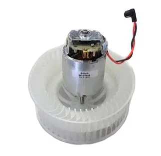 Mahle Behr HVAC Blower Motor - 64116913401