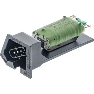 Mahle Behr HVAC Resistor - 64118391749