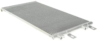 Mahle Behr A/C Condenser - 64539229022