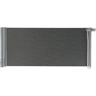 Mahle Behr A/C Condenser - 97057311101