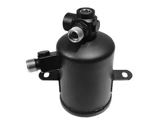 Mahle Behr A/C Receiver Drier - 1238300683