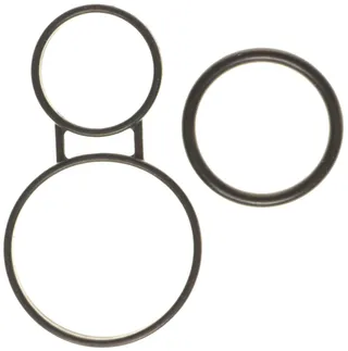 Mahle Engine Coolant Thermostat Gasket - 11538658574