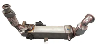 Mahle Behr Exhaust Gas Recirculation (EGR) Cooler - 11718576450
