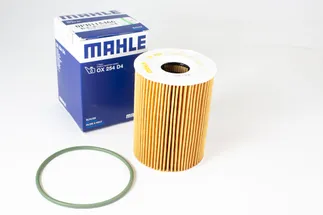 MAHLE Engine Oil Filter - 0PB115466