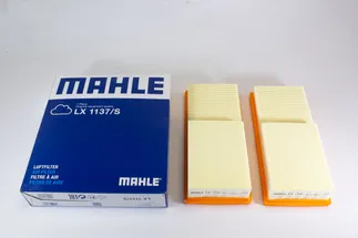 MAHLE Air Filter - 1120940304