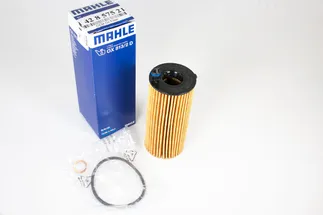 MAHLE Engine Oil Filter - 11428575211