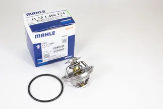 MAHLE Engine Coolant Thermostat - 11531466174
