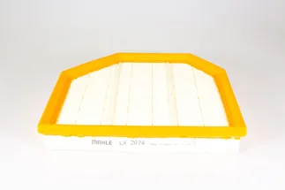 MAHLE Left Air Filter - 13727843284