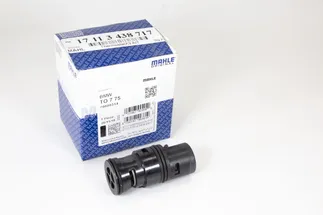 MAHLE Automatic Transmission Oil Cooler Thermostat - 17113438717
