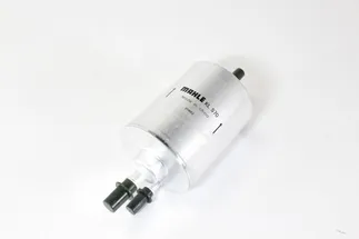 MAHLE In-Line Fuel Filter - 4F0201511D